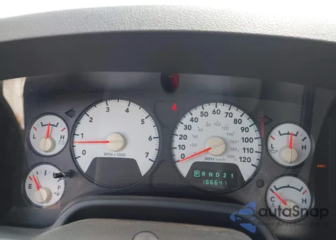 2007 Dodge Ram 1500 St/Slt z USA, uszkodzony, nr VIN 1D7HU18P67S150892